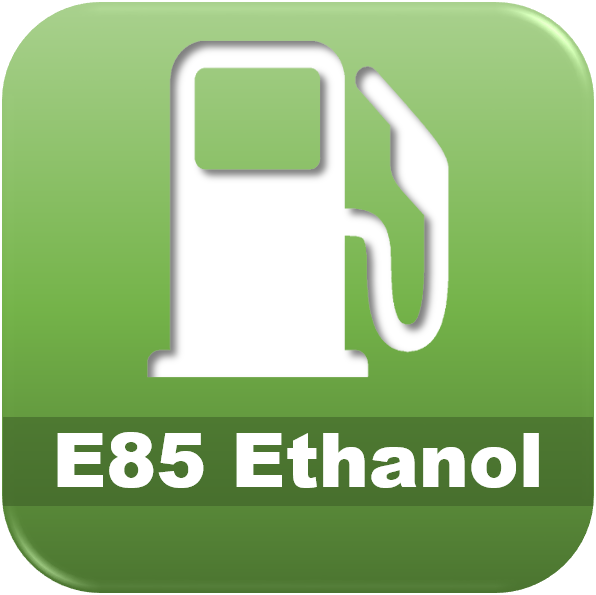 E85 Ethanol par HRED Motorsport